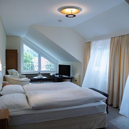 Hotel Sonne Eintracht Kg Achern Buitenkant foto