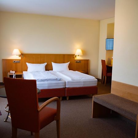 Hotel Sonne Eintracht Kg Achern Buitenkant foto