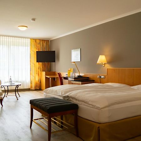 Hotel Sonne Eintracht Kg Achern Buitenkant foto