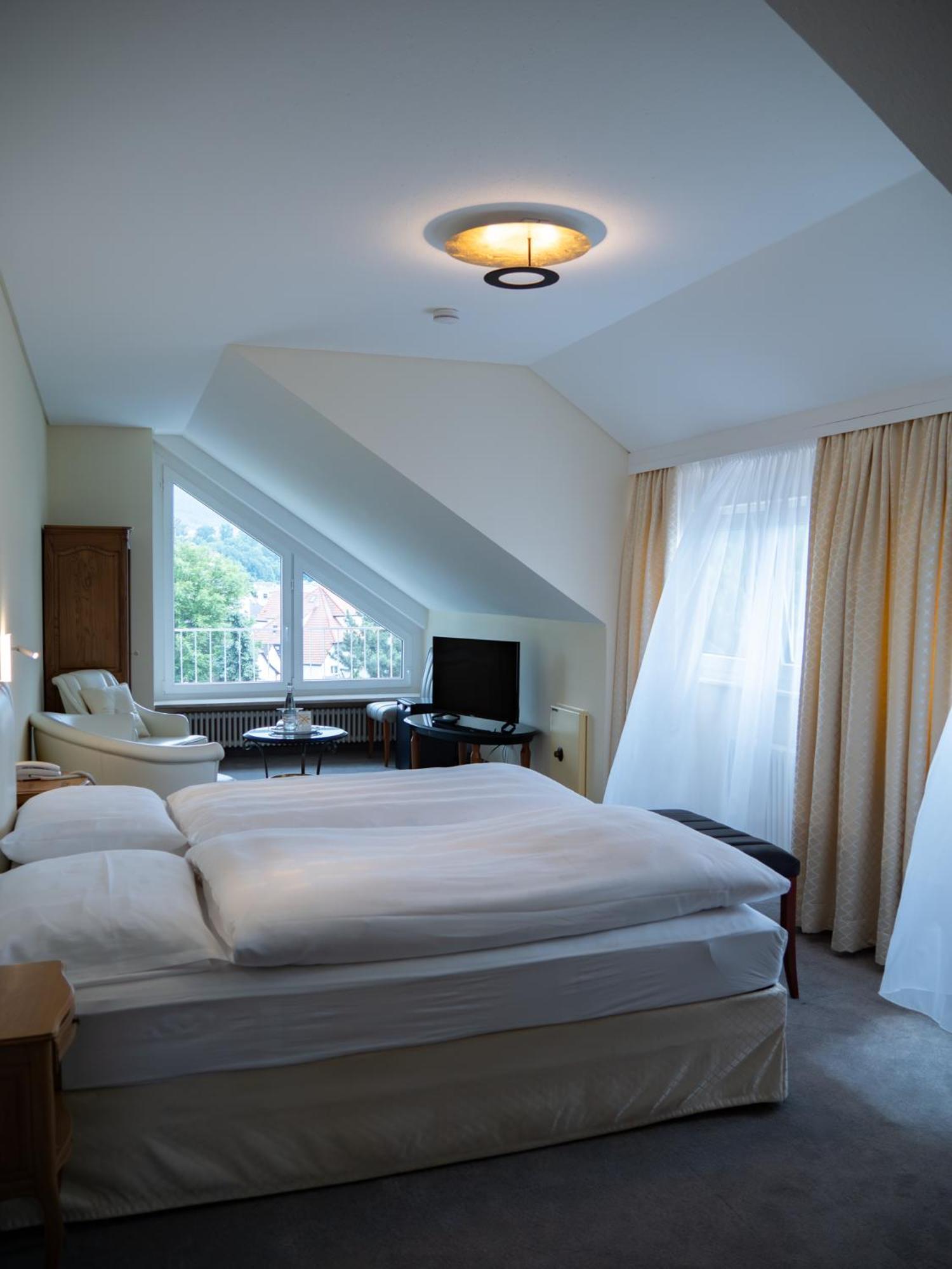 Hotel Sonne Eintracht Kg Achern Buitenkant foto