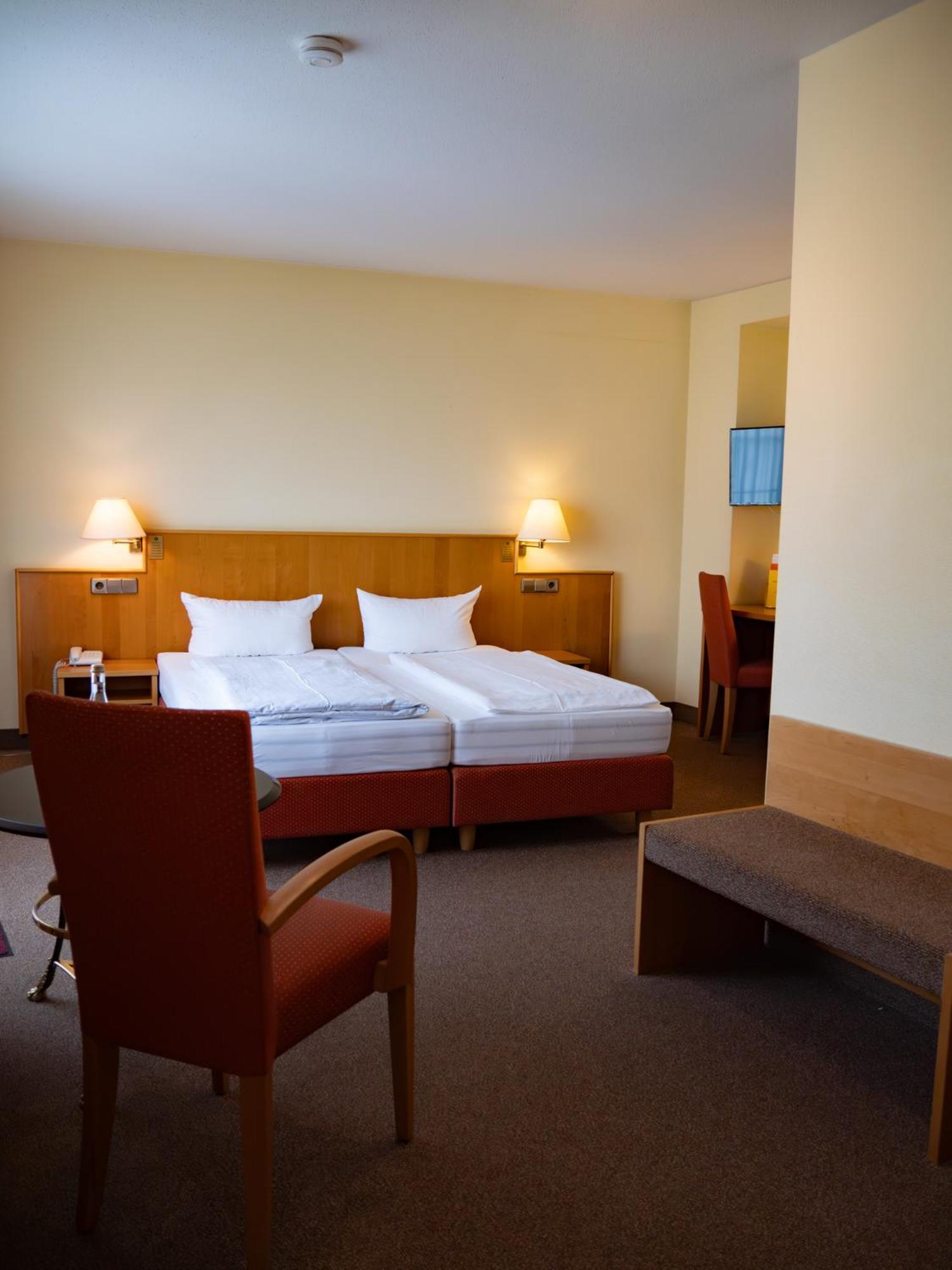 Hotel Sonne Eintracht Kg Achern Buitenkant foto