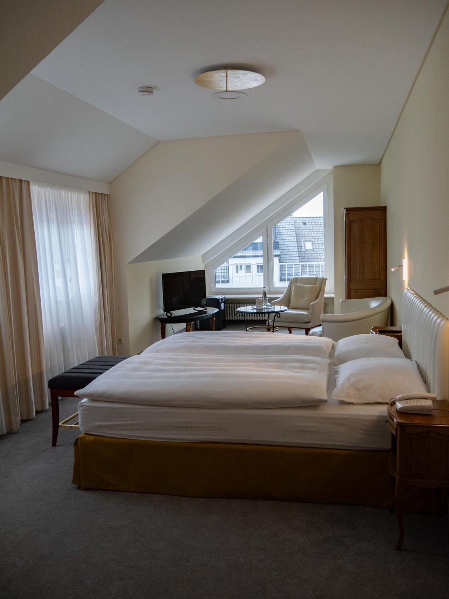 Hotel Sonne Eintracht Kg Achern Buitenkant foto