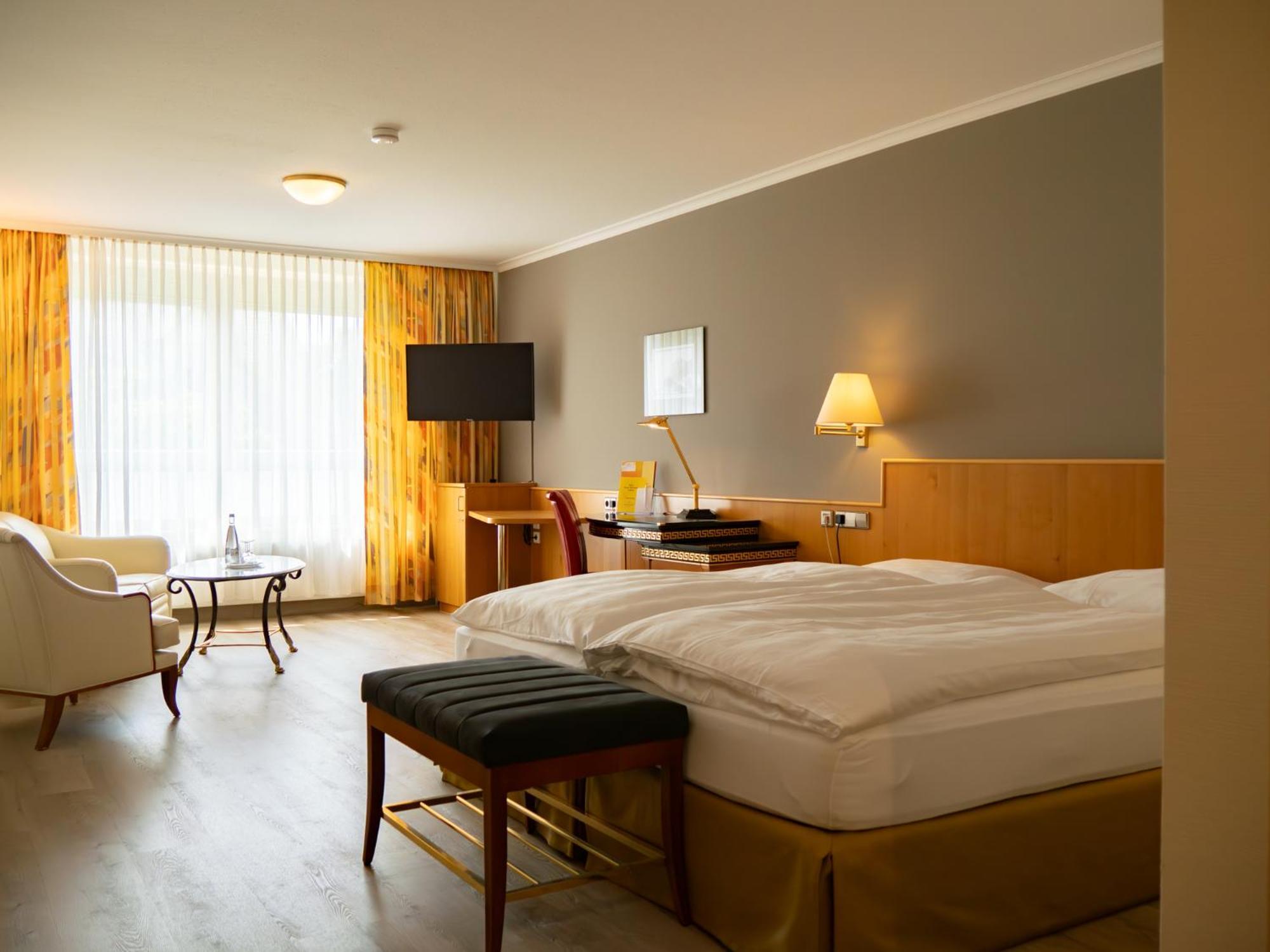 Hotel Sonne Eintracht Kg Achern Buitenkant foto