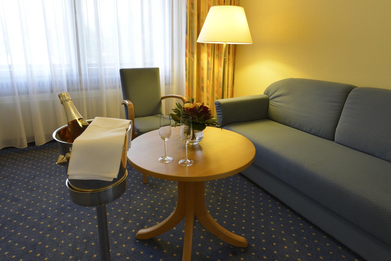 Hotel Sonne Eintracht Kg Achern Buitenkant foto