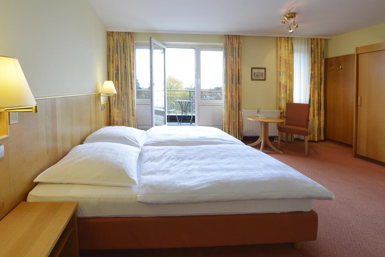 Hotel Sonne Eintracht Kg Achern Buitenkant foto