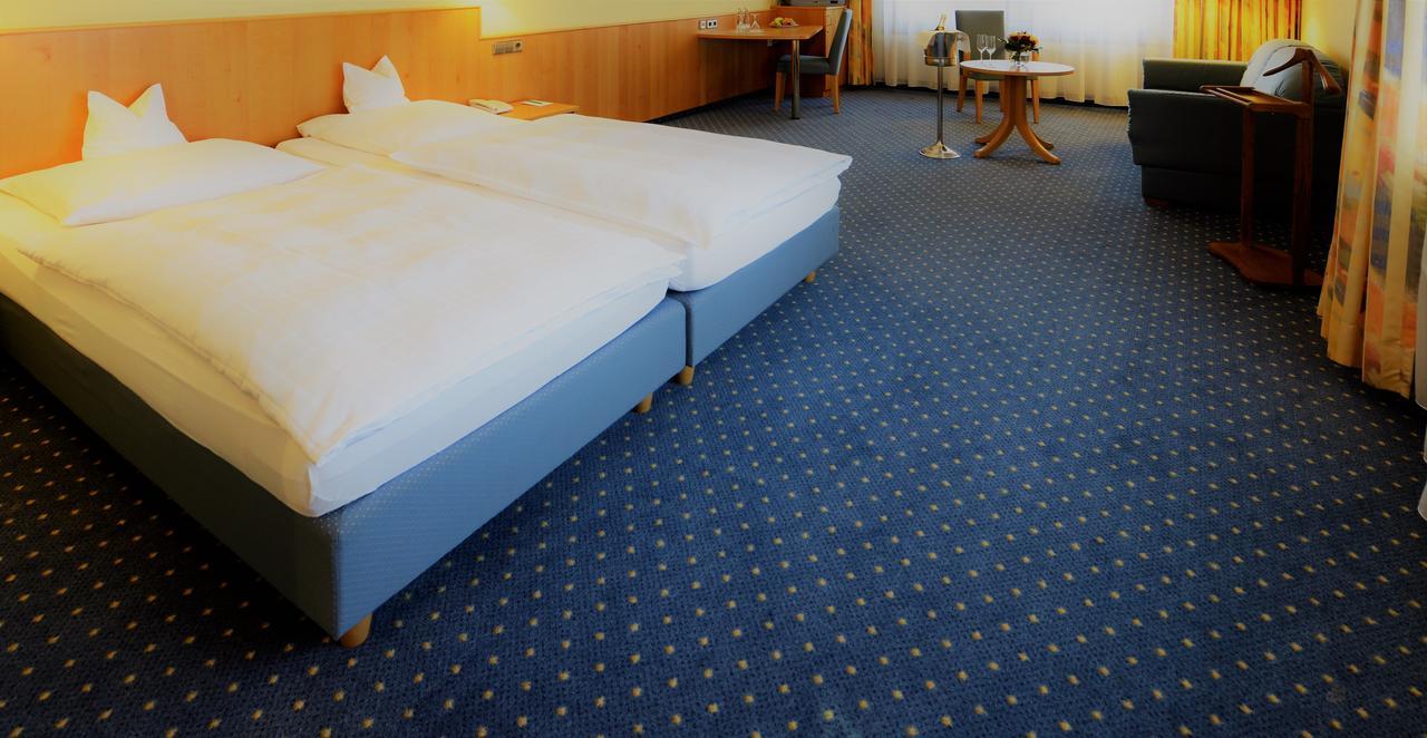 Hotel Sonne Eintracht Kg Achern Buitenkant foto