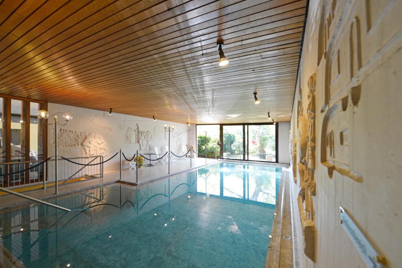 Hotel Sonne Eintracht Kg Achern Buitenkant foto