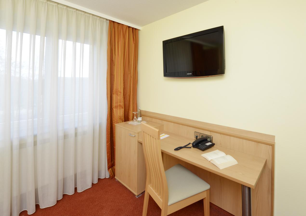 Hotel Sonne Eintracht Kg Achern Buitenkant foto